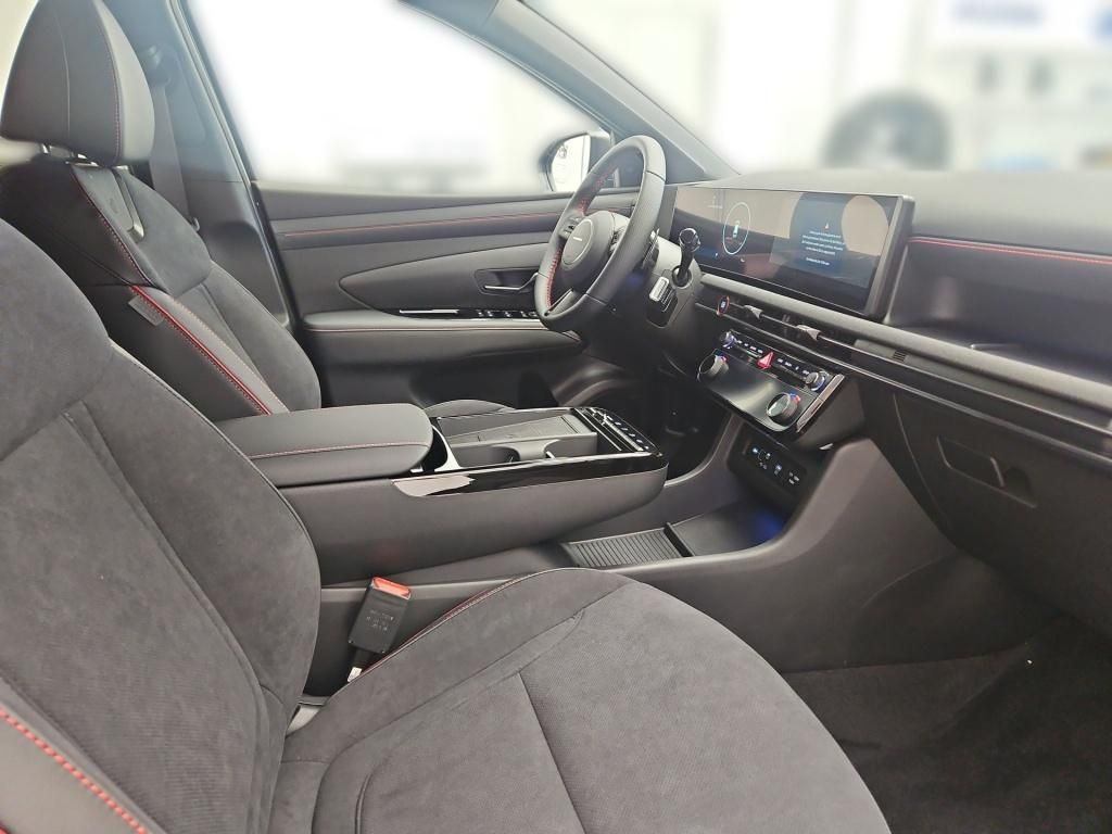Fahrzeugabbildung Hyundai TUCSON 1.6 T-GDI 2WD 7-DCT N-Line 2xKlima SpurW
