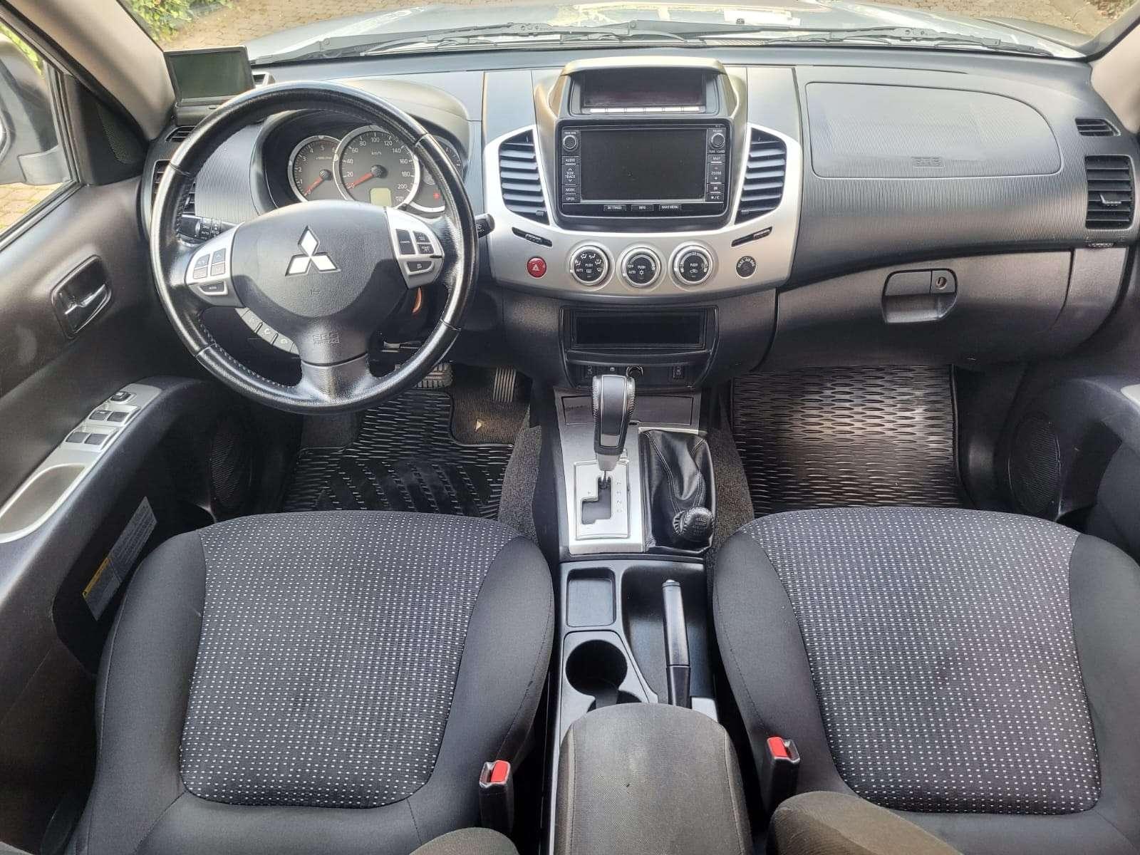 Mitsubishi L200 Diamant Edition 4WD Aut.-HARDTOP-AHK 3000 K