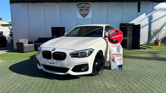 BMW 118 d 5p. Msport