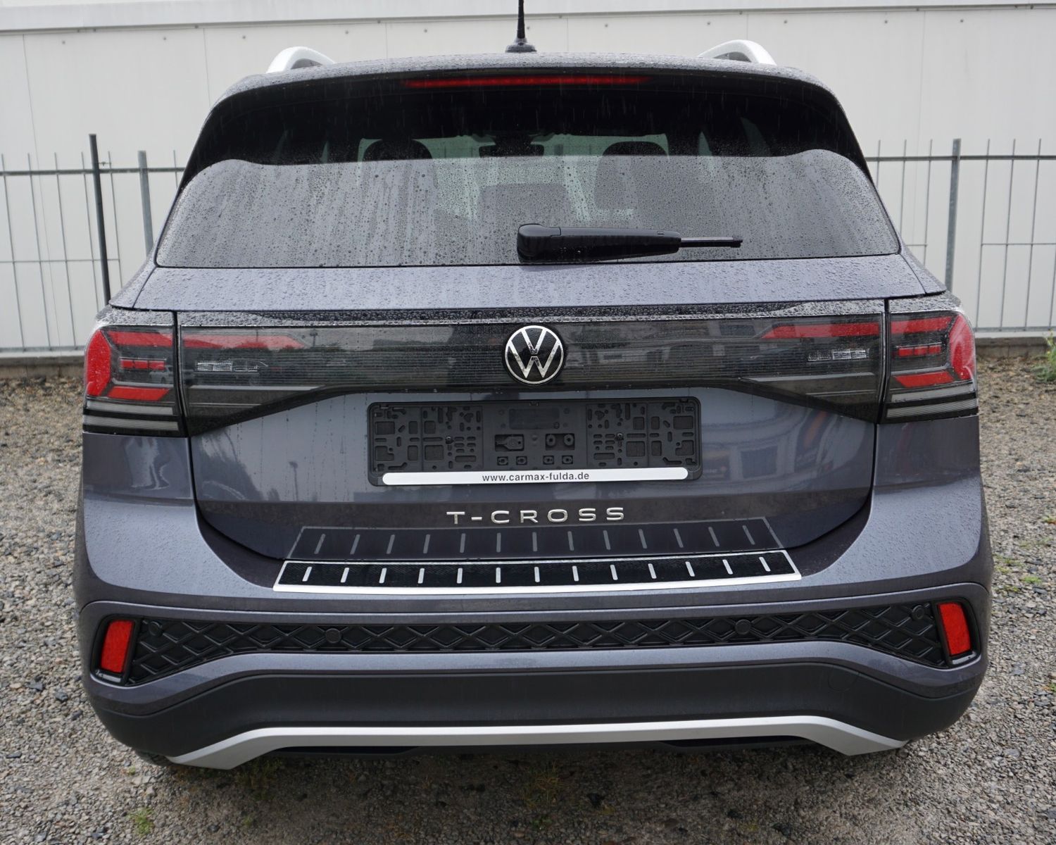 Fahrzeugabbildung Volkswagen T-Cross R-Line Navi,LED,ACC,Apple CarPlay