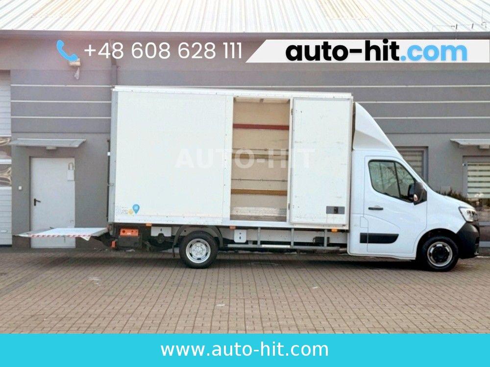 Renault Master Koffer 4.20m LBW *66.500km