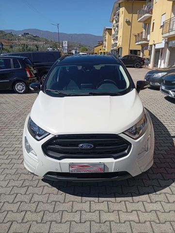 Ford EcoSport 1.5 Ecoblue 95 CV Start&Stop ST-Li