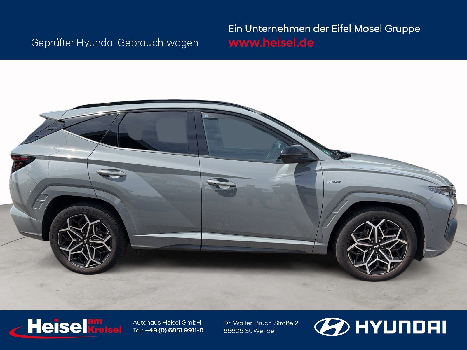 Hyundai Tucson – Bild 2