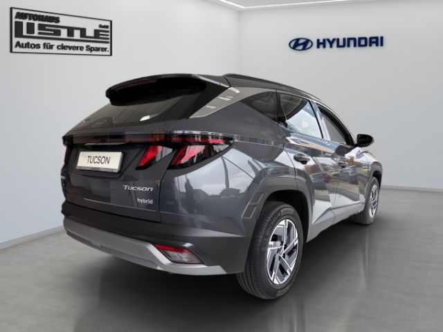 Fahrzeugabbildung Hyundai Tucson Select Hybrid 2WD 1.6 T-GDI EU6e Navi Dig