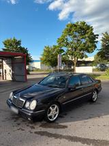 Mercedes-Benz E280 W210 M112 204PS 130000KM - Mercedes-Benz: W112