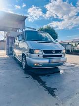 Volkswagen T4 Carawell - gebrauchte VW LT aus dem Jahr 2002