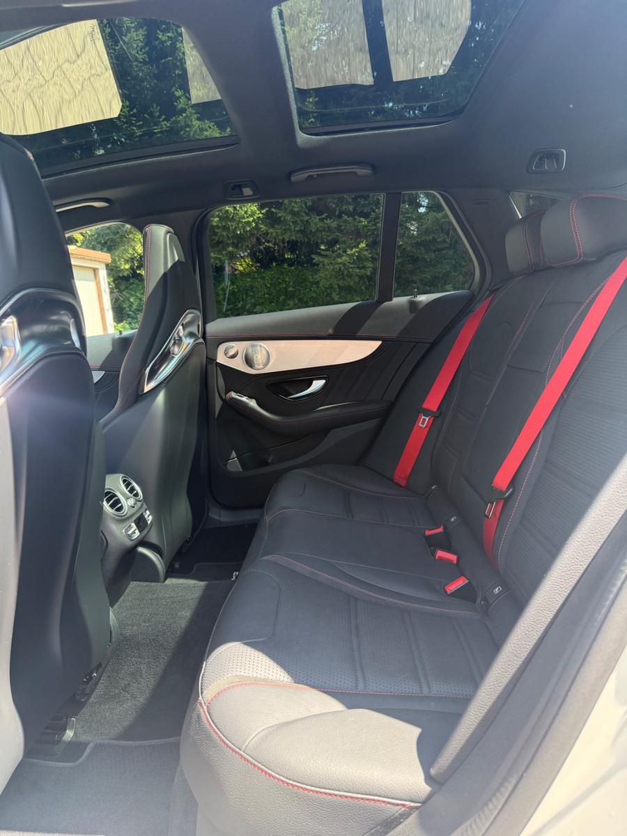 Mercedes-Benz C 43 AMG C 43 4MATIC T Autom. Standard