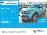 Volkswagen T-Cross ACTIVE 1.0 TSI DSG *5J-Garantie*ACC*PDC* - Volkswagen T-Cross in Lübeck