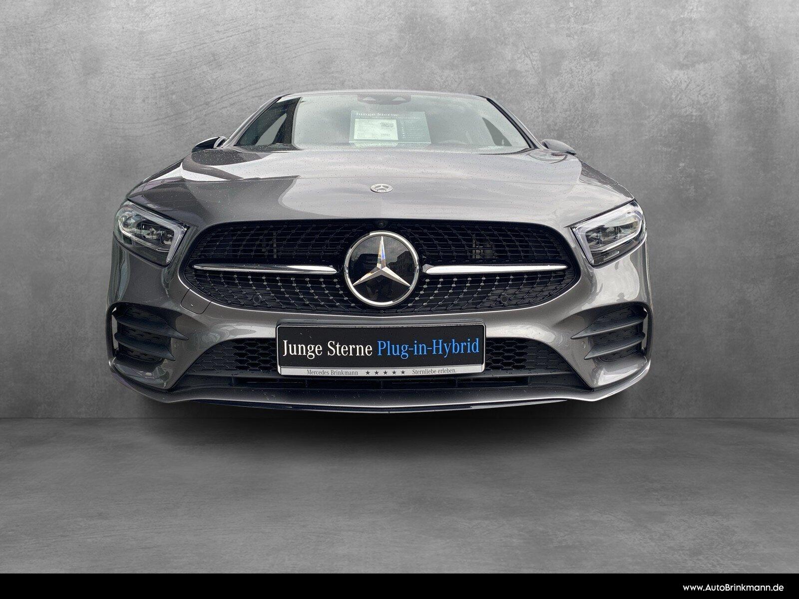 Mercedes-Benz A 250 e HEAD-UP/AMG-LINE/360°KAMERA/MULTIBEAM
