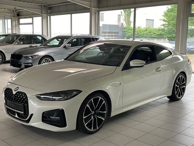 BMW 430  4 Coupe 430 i M Paket M Sportpaket