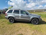 Jeep Grand Cherokee 3.0 CRD Limited - Jeep Grand Cherokee mit Diesel-Antrieb: 3.0