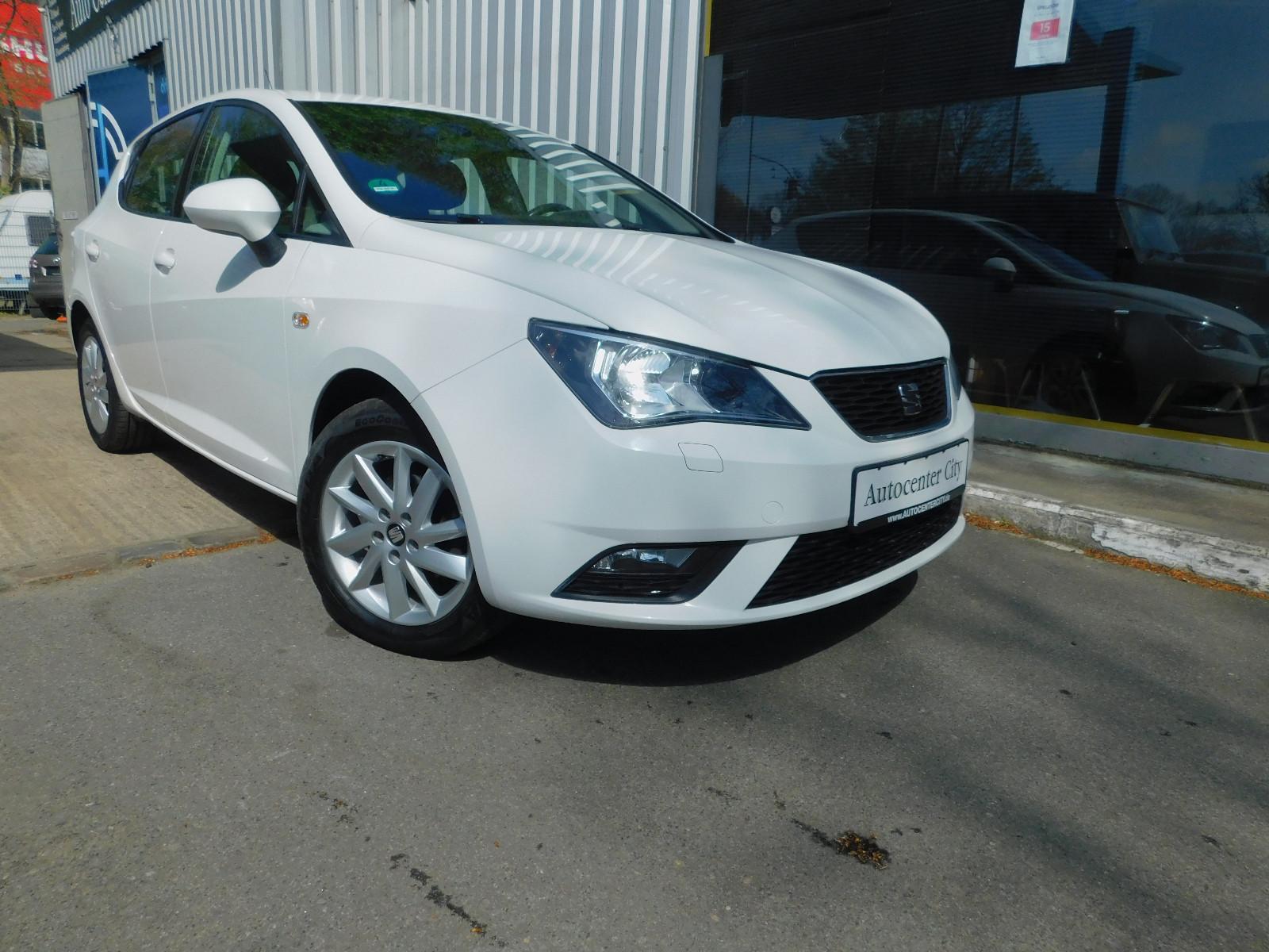 Seat Ibiza SC 1.2 TSI Style Navi Einparkhilfe SitzHei