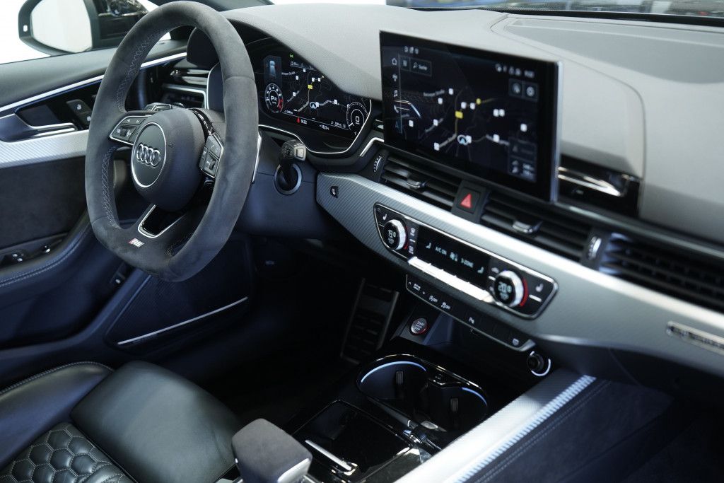 Audi Rs4