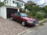 Saab 900 SE Turbo Cabrio, Oldtimer mit H-Kennzeichen 