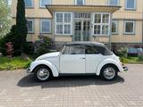 Volkswagen Schönes Käfer Cabrio mit total überholtem ... - aus 1970: Cabrio