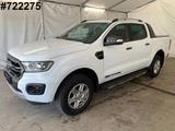 Ford Ranger Wildtrack DoKa LED/ACC/LEDER/KAMERA/AHK - Ford Ranger DoKa Gebrauchtwagen