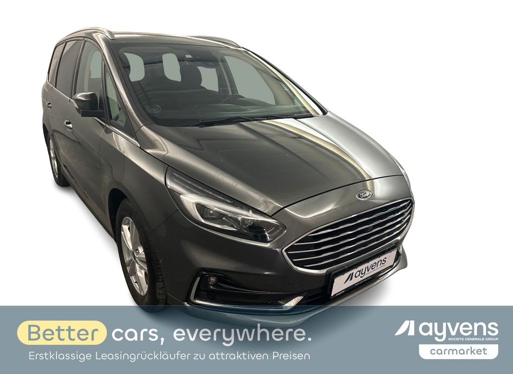 Image of Ford Galaxy