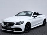 Mercedes-Benz C 63 AMG Cabrio /LED/ACC/HUD/BURM/CAM/GARANTIE/ - Mercedes-Benz C 63 AMG Gebrauchtwagen in Dresden