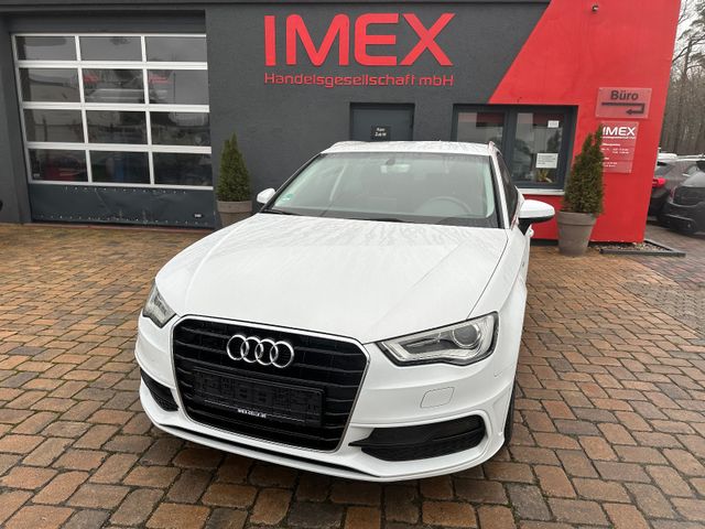 Audi A3 Sportback 2.0 150 PS DSG HU neu S-Line