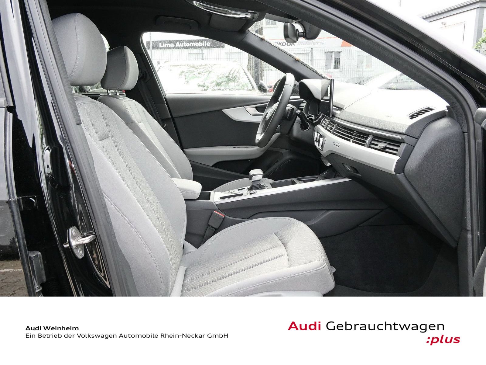 Audi A4 - Bild 11