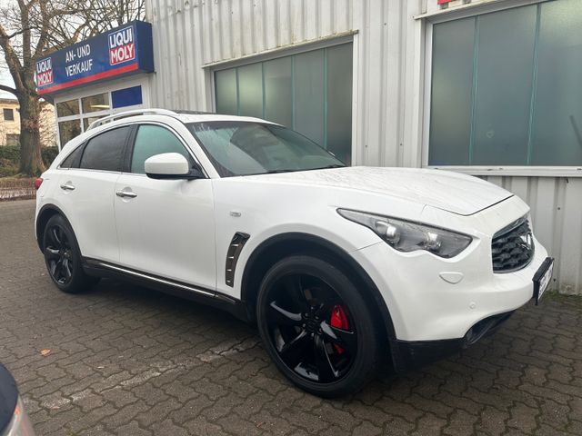 Infiniti FX 30d V6 AWD GT