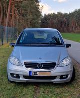 Mercedes-Benz A 150 CLASSIC Classic - gebrauchte Mercedes-Benz A-Klasse aus dem Jahr 2005