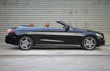 Mercedes-Benz C 180  Cabrio 9G AMG Line Navi/LED/Airscarf/PTS