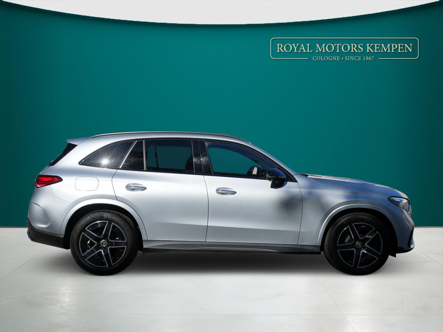 Mercedes-Benz GLC 300 d 4Matic AMG Night MBUX Keyless Digital
