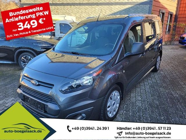 Ford GRAND Tourneo Connect 1.5 TDCi AUTOMATIK TREND