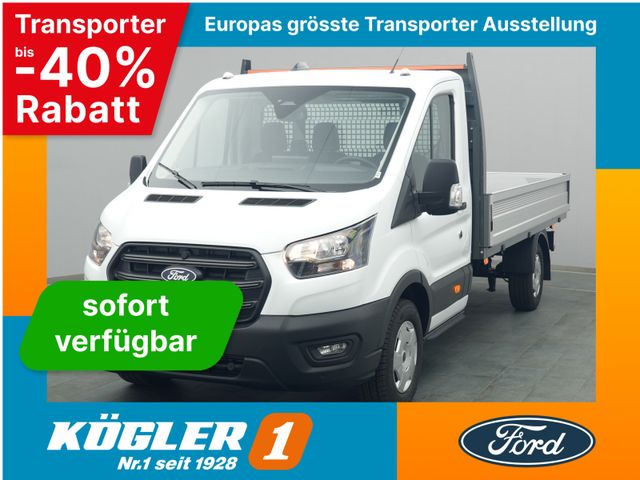 Ford Transit Pritsche EK 350 L3 Trend 130PS HA -32%*