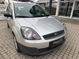 Ford Fiesta Ambiente,1.Hand, Automatik, 59tkm,TüV NEU - gebrauchte Ford Fiesta aus dem Jahr 2006