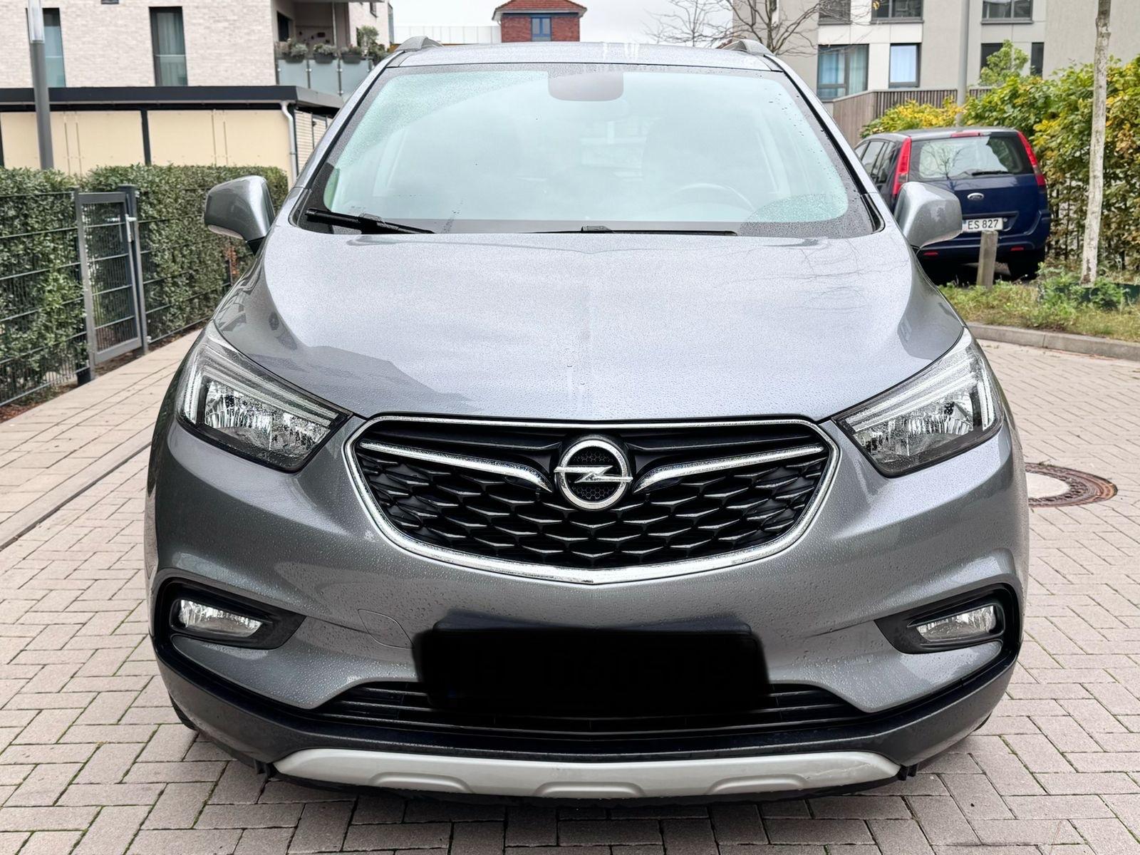 Opel Mokka X