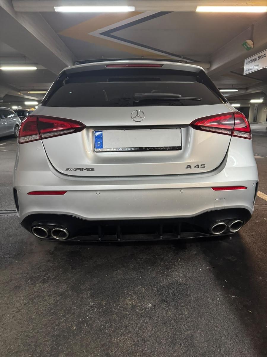 Mercedes-Benz A 250 4MATIC*AMG*Volle Ausst.* Optik45AMG*1.Hd.