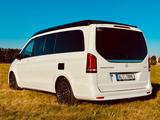 Mercedes-Benz 220 Vito Marco Polo d 4MATIC - Mercedes-Benz 220: Automatik