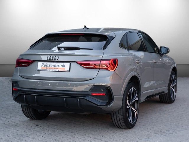 Q3 Sportback 45 TFSI e S line 360°+MATRIX+SONOS+