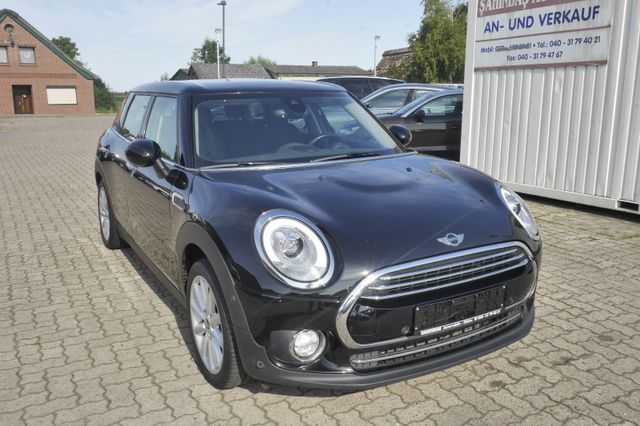 MINI Cooper Clubman LED/Navi/Sportsitze/Euro6