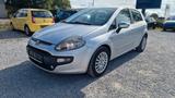 Fiat Punto Evo 1.4 MultiAir 16V Start&Stopp Racing - silberne Fiat Punto Evo