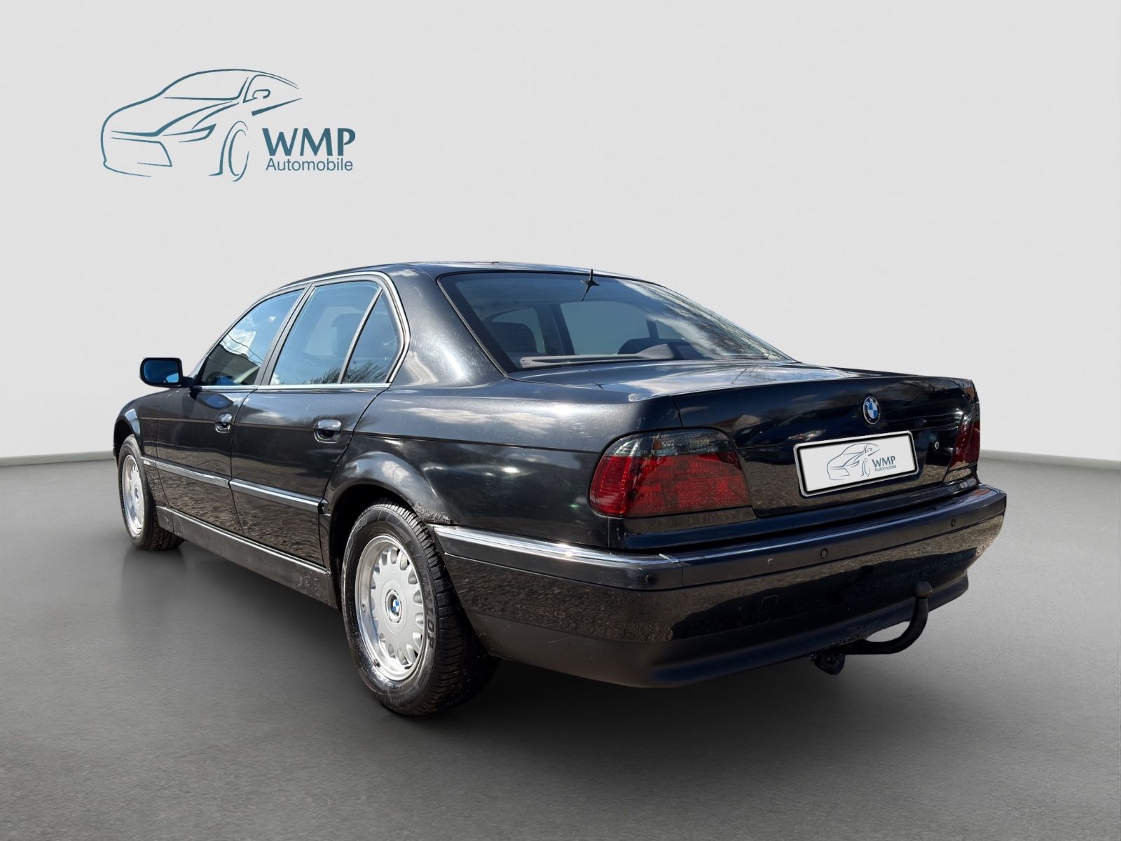 Fahrzeugabbildung BMW 728i A /Klimaautom./Kamera/PDC/TÜV/Leder