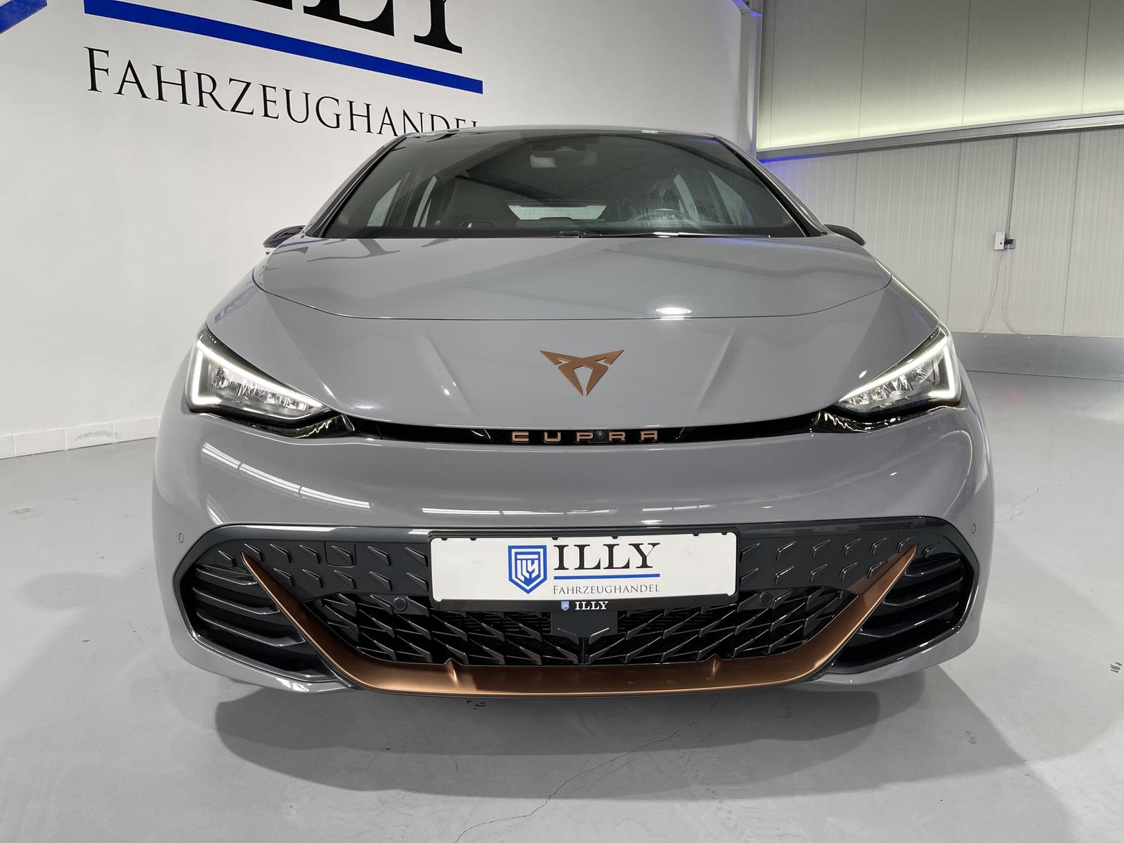 Cupra Born 150 kW*LED*360°Cam*SHZ*Navi*