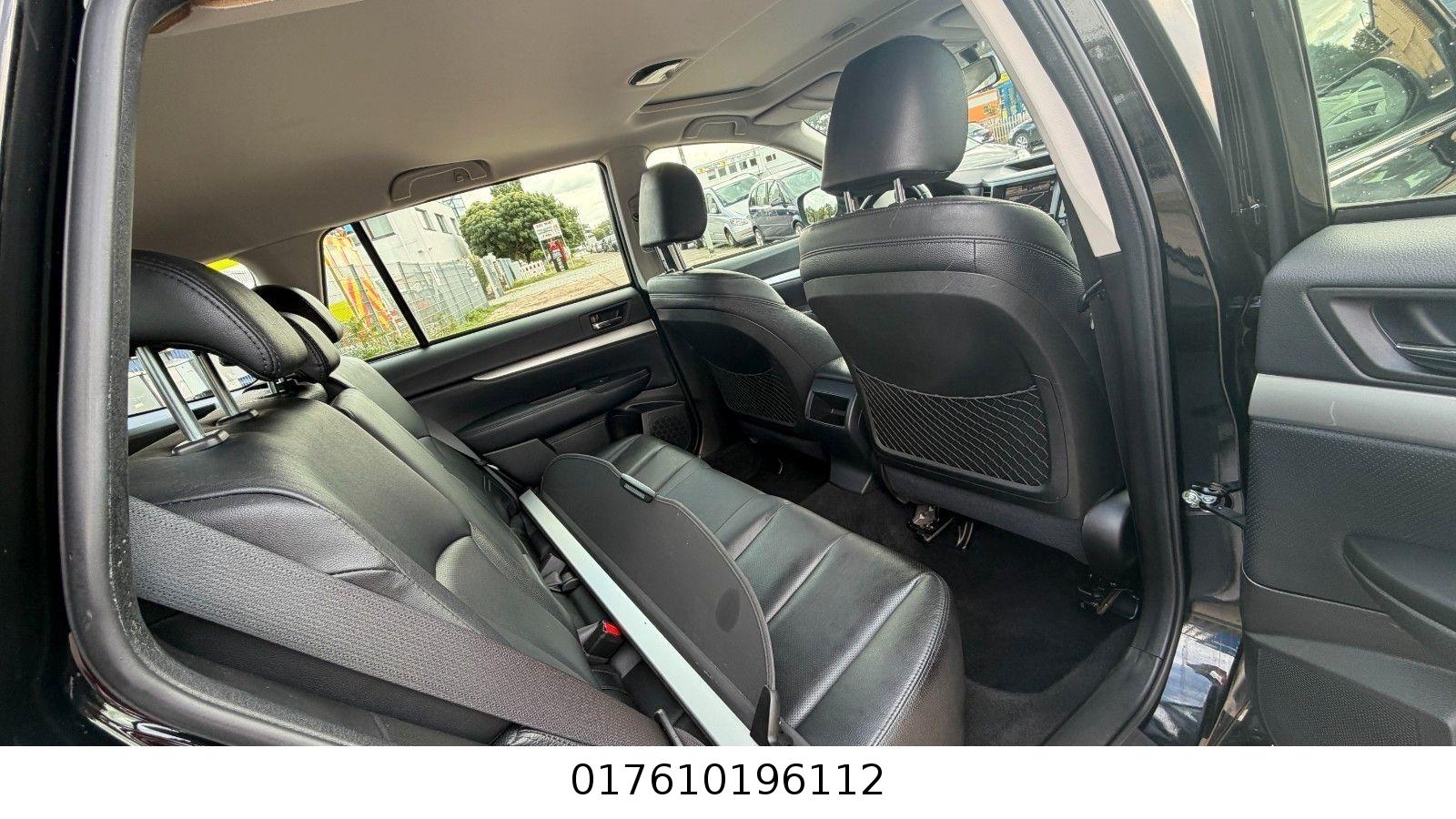 Subaru Outback 2013 — фото 41
