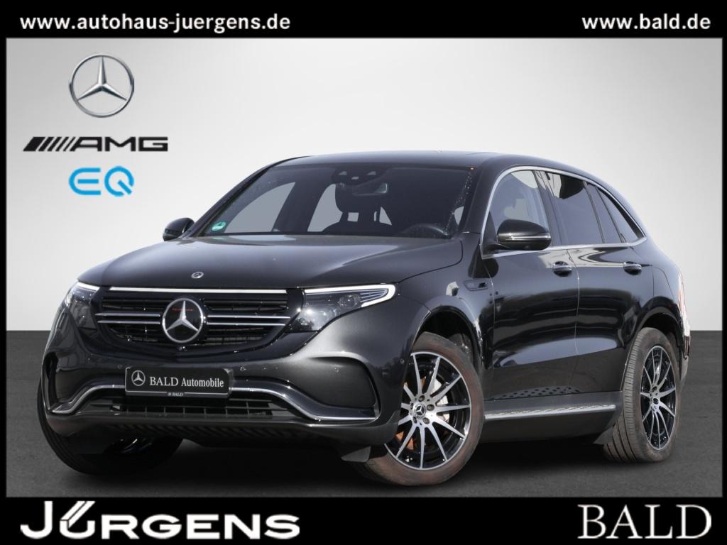 Mercedes-Benz EQC 400 4M AMG-Sport/SHD/MLB/HUD/360/AHK/Ambi/20