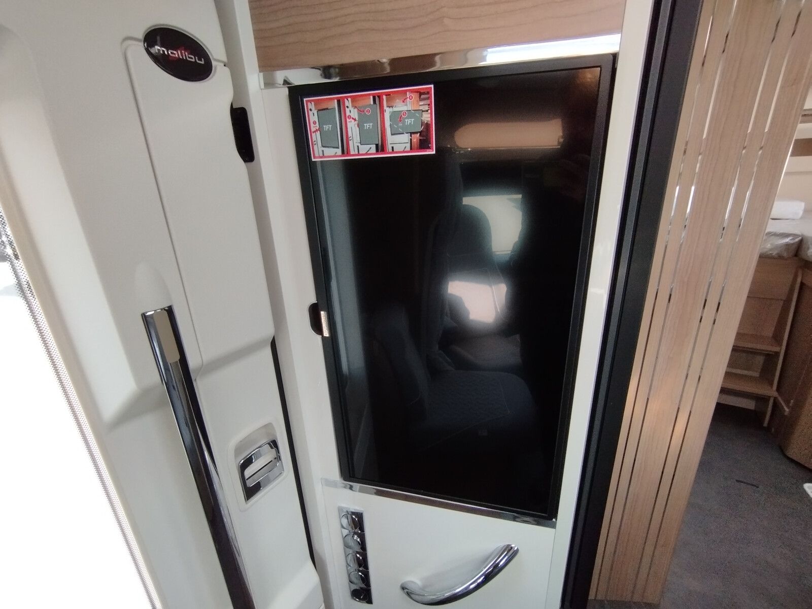 Fahrzeugabbildung Malibu T 450 RB LE comfort Dachklimaanlage geschenkt