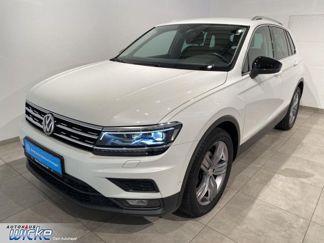 Tiguan 1.5 TSI BMT DSG IQ.DRIVE AHK LED