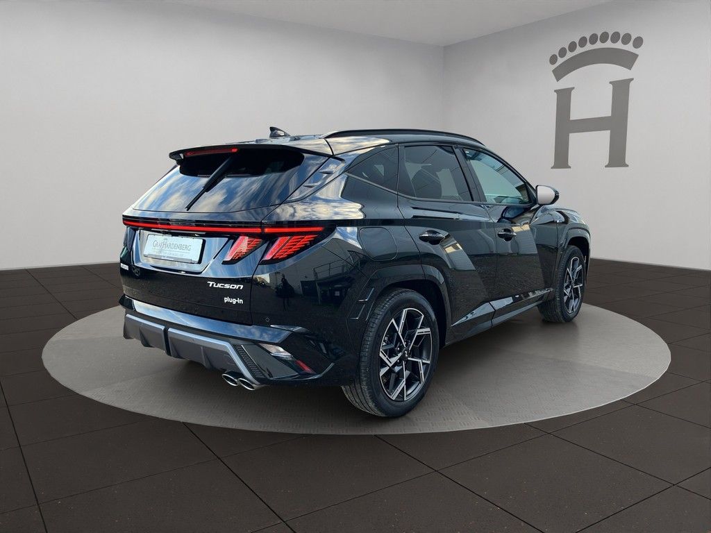 Hyundai Tucson – Bild 6