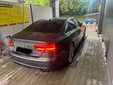 Audi S8 4.0 TFSI tiptronic quattro - - gebrauchte Audi S8 aus dem Jahr 2013