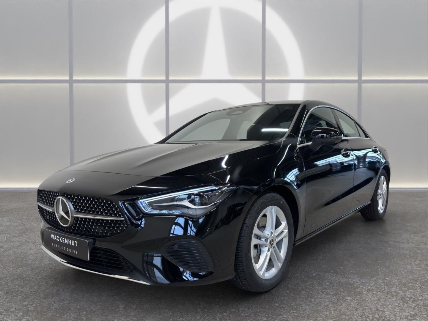 Mercedes CLA 220 - 1