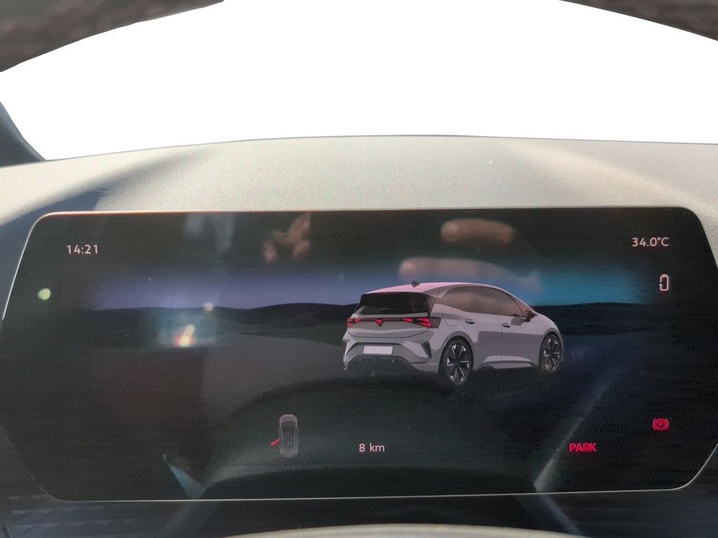 Cupra Born - Bild 17