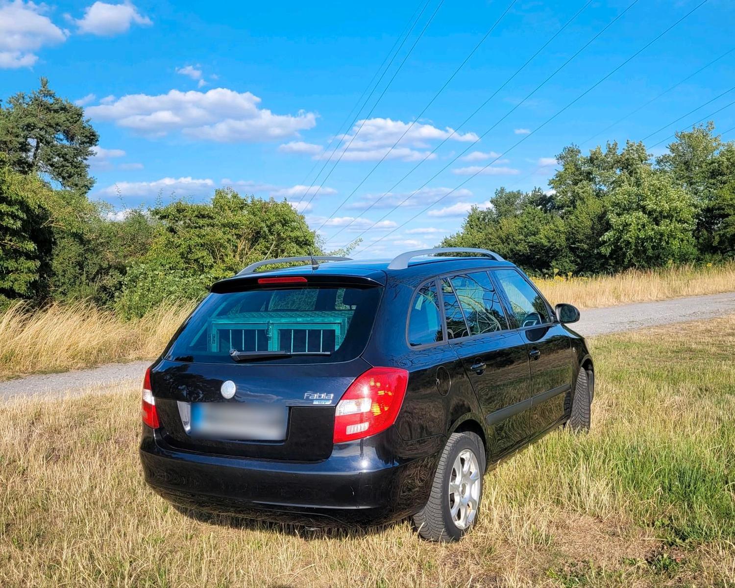 Skoda Fabia 2009 — photo 5