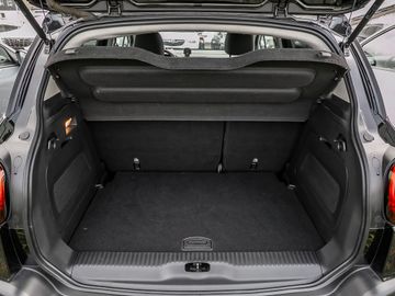 Citroën C3 Aircross Feel Spurhalteassistent Leder