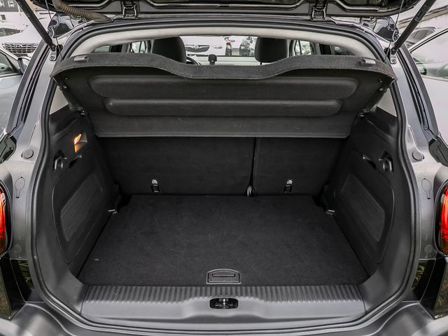 Citroën C3 Aircross Feel Spurhalteassistent Leder